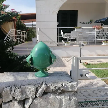 Ko Feriehus Otranto